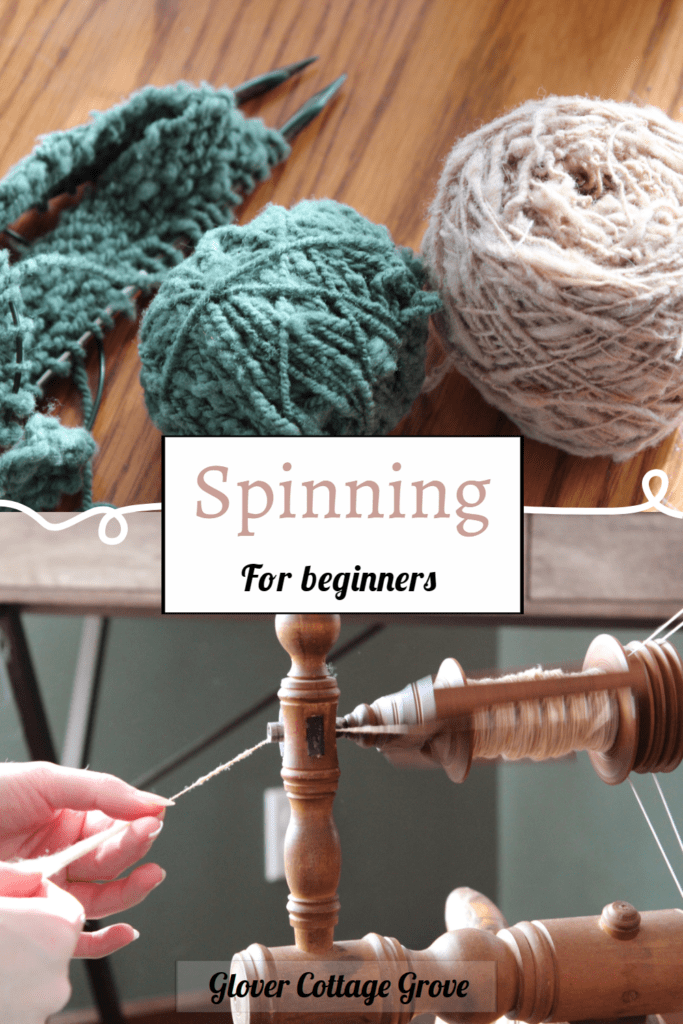 How to spin yarn for beginners, a general guide